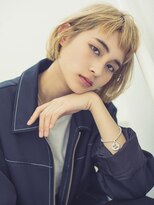 アデリタ(Adelita)&nbsp;ハイトーンショート