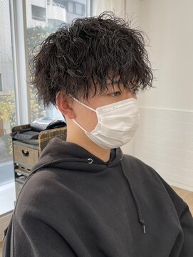 ネオリーブ クーロ(Neolive curro) 王道マッシュツイストスパイラル◎