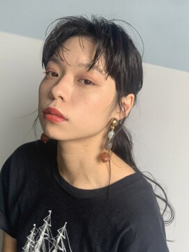 メメ(meme) ルーズアレンジ【me_me. 大泉学園】