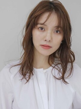 シルフィ(sylph) 【sylph/表参道】小顔カット ミディアムレイヤー