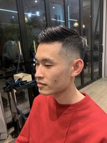 パーク(PAAQ) Paaq 木村 フェードサイドパート