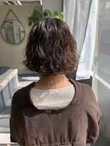 メゾンアトリエ(MaisonAtelier)&nbsp;ボブパーマ