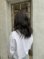 ディディ イック(didi ic)&nbsp;ラフ巻きロングヘア