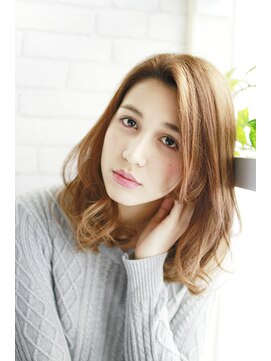 フィール(feel) 毛先パーマ