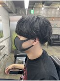 Ryu指名ナチュラルシャドウパーマ