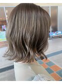 ash beige