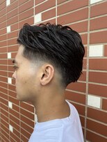 コワファースト 大分(COIFF1RST)&nbsp;オールバック