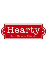 Hearty【ハーティ】