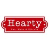 ハーティ(Hearty)のお店ロゴ