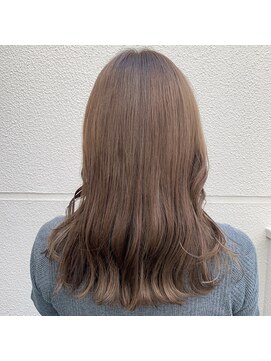 エストアール フクオカ 福岡博多店(est-r. Fukuoka) ショコラブラウン×サンドベージュ