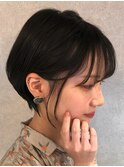 耳かけショート