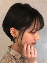 ワッカ(wacca)&nbsp;耳かけショート