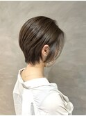 耳かけショート