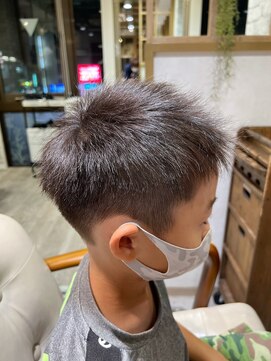 カルテット(Quartett) 【Quartett】キッズカット ジュニアカット/Jr.カット