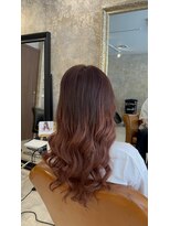 ヘアスタジオ マテリアル 中央駅店(hair studio Material)&nbsp;#カラー#プルエクステ#髪質改善