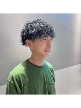 イル(il) 波巻きスパイラルパーマ