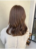 セミロング