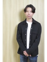 アロマヘアルーム 横浜店(AROMA hair room) 阿 部