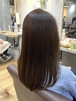 リィリ バイ ロダット 横浜(rili by LODAT) つやさらストレート・縮毛矯正・髪質改善【rili横浜】