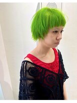 ミュー(Mu)&nbsp;lime green