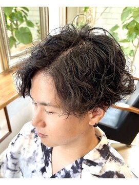 ココモ(cocomo) 波巻き&スパイラルパーマ