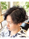 波巻き&スパイラルパーマ