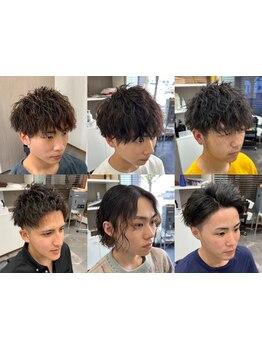理容室ならではの技術"メンズカット/シェービング/メンズパーマ"で清潔感あるメンズに!<理容室>川口/メンズ