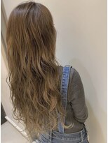 ソイルアヴェダ ららぽーと沼津店(SoilAVEDA)&nbsp;極細ハイライト