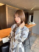 ロンド ラマ 岐阜(Lond bla-ma)&nbsp;韓国ボブ　ヨシンモリ　トリートメント　406