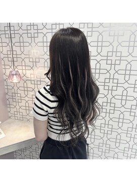 レヴェリー(REVERIE) #プルエクステ#ハイライト#ホワイト