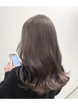 アルドーレ(Ardore)&nbsp;ブリーチなしオススメ☆大人女性の透明感ブラウン