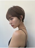 ハイライトバレイヤージュダブルカラーケアブリーチ30代40代