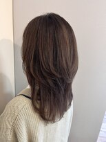 エレファントノーズ&nbsp;レイヤーカット