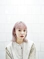 メリケンビューティーパーラー コウベ(MERICAN BEAUTY PARLOR KOBE) CHIHIRO 
