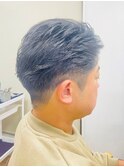 ビジネスショート 刈り上げ