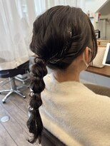 リュック(RYUCK)&nbsp;ゆるっとたまねぎアレンジ♪