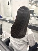 イメチェンスタイル/フルバング/似合わせカット/銀座/東銀座