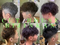 CUT HOUSE BIJINKAN【カットハウスビジンカン】