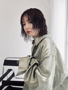 ルアウ レコーズ(LUAU records) 【LUAU records Osaka / yuma】bleach perm