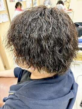 アンフィニー ポールスター店(ANFiNY) ツイストスパイラル