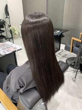 ディティール(Detail) 髪質改善×ナチュラルブラック