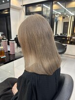 ラピス 大宮(Lapis)&nbsp;ミルクティーベージュ♪