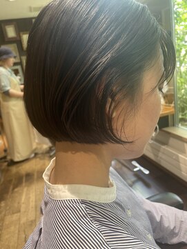 シュール(Sure) ふんわりセミウェット◎ミニボブ