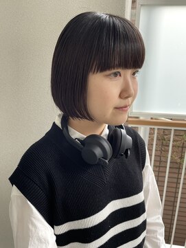 カサネ(casane) bob