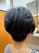 ララ バイ ソリコ 安城店(LALA by sorico)&nbsp;ヘナダークブラウン