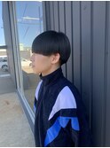メンズマッシュ