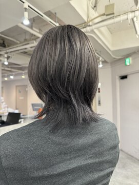 レアル 天王寺 阿倍野(REAL) グレージュカラー