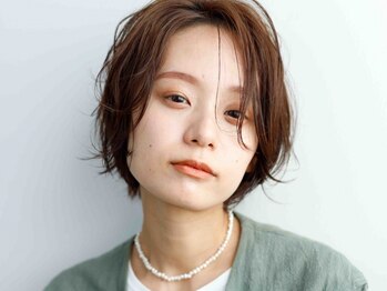 カーサ(Casa.)の写真/【業界トップクラスの技術力】東京青山、大阪心斎橋で人気を誇ったスタイリストが”本物の美容”をご提案！