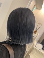 シエル 千葉店(CIEL)&nbsp;＊シルバー×ブルー＊