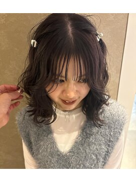 コソット(kosotto) ラベンダーカラー